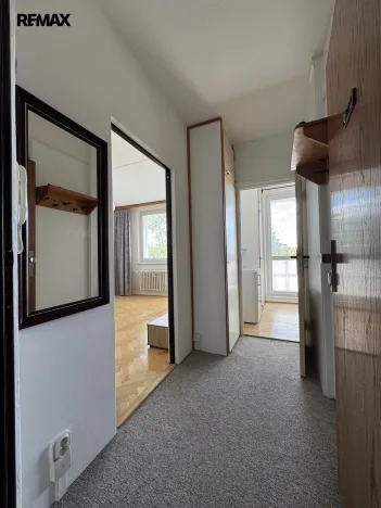 Prodej bytu 1+1, Olomouc - Nová Ulice, I. P. Pavlova, 31 m2