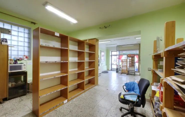 Pronájem obchodního prostoru, Starý Plzenec, Smetanova, 54 m2