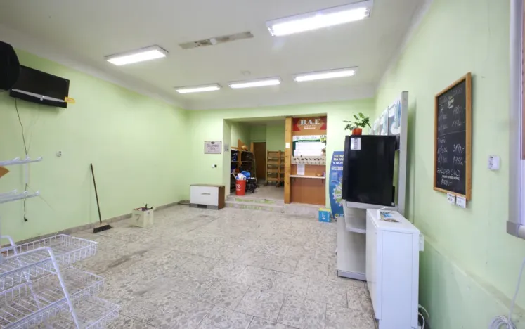 Pronájem obchodního prostoru, Starý Plzenec, Smetanova, 54 m2