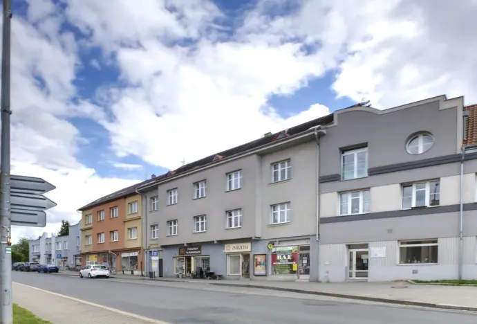 Pronájem obchodního prostoru, Starý Plzenec, Smetanova, 54 m2