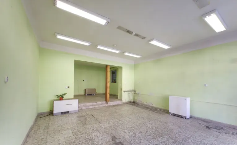Pronájem obchodního prostoru, Starý Plzenec, Smetanova, 54 m2