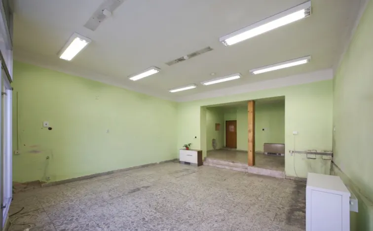 Pronájem obchodního prostoru, Starý Plzenec, Smetanova, 54 m2