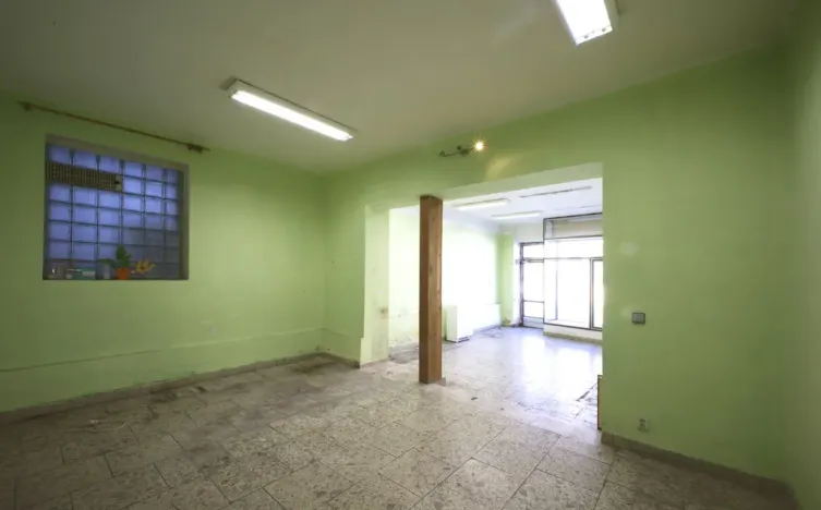 Pronájem obchodního prostoru, Starý Plzenec, Smetanova, 54 m2