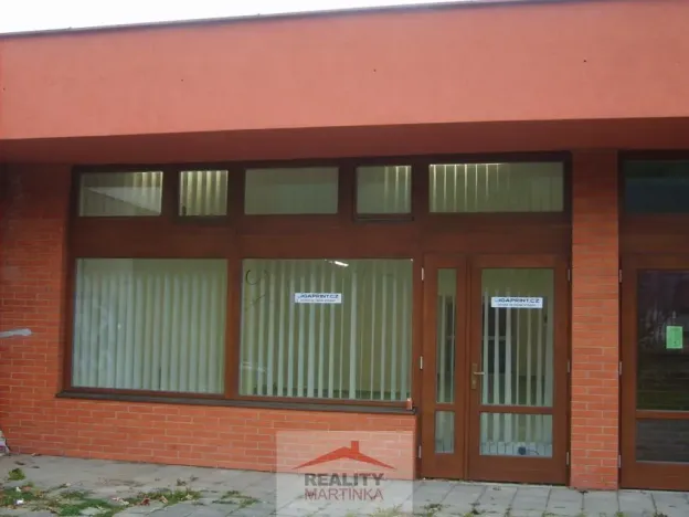 Pronájem skladu, Vsetín, Jasenická, 130 m2