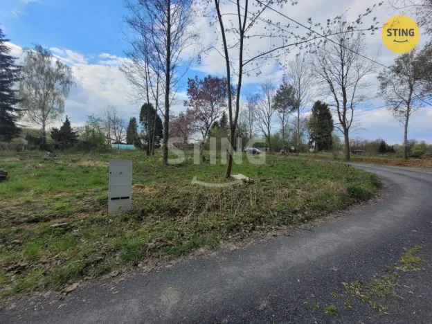 Prodej pozemku pro bydlení, Orlová, Bezručova, 829 m2