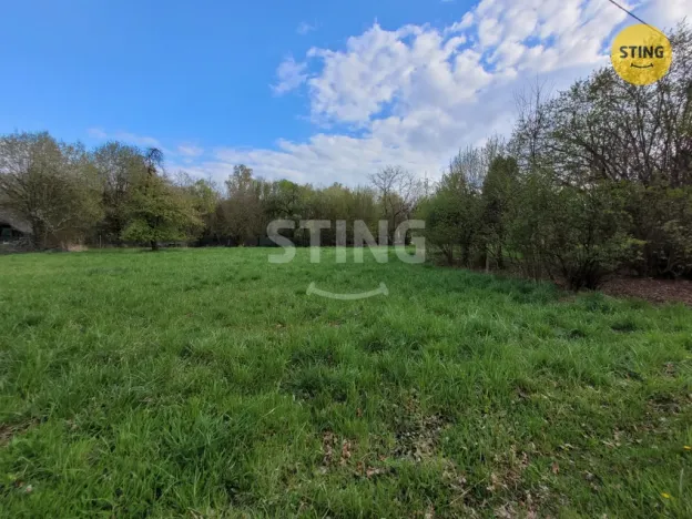 Prodej pozemku pro bydlení, Orlová, Bezručova, 853 m2