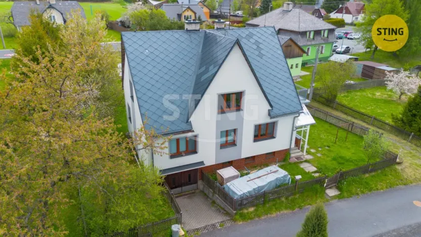 Prodej rodinného domu, Stará Ves, Dlouhá, 240 m2