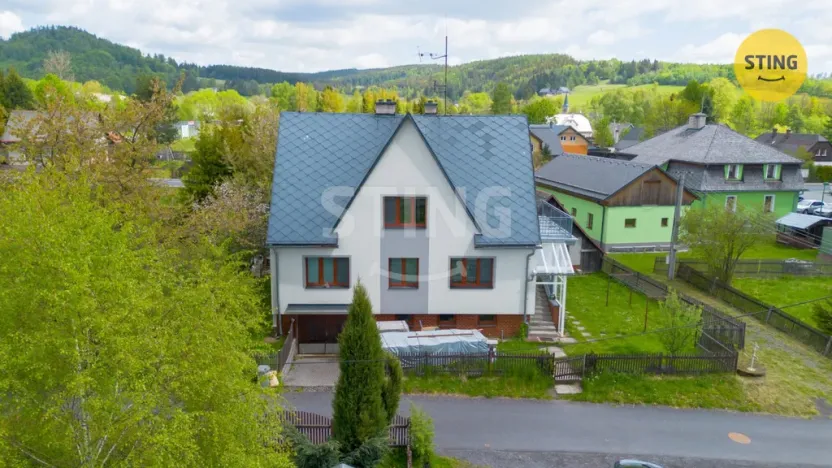 Prodej rodinného domu, Stará Ves, Dlouhá, 240 m2
