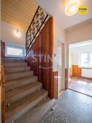Prodej rodinného domu, Stará Ves, Dlouhá, 240 m2