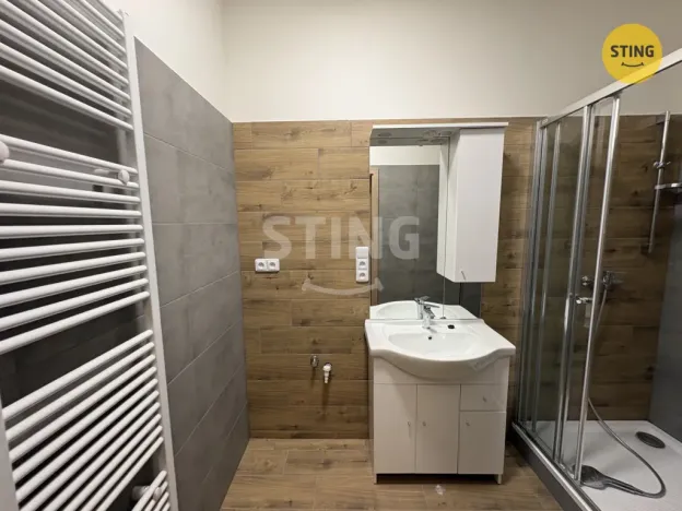 Pronájem bytu 1+kk, Prostějov, Žižkovo nám., 43 m2