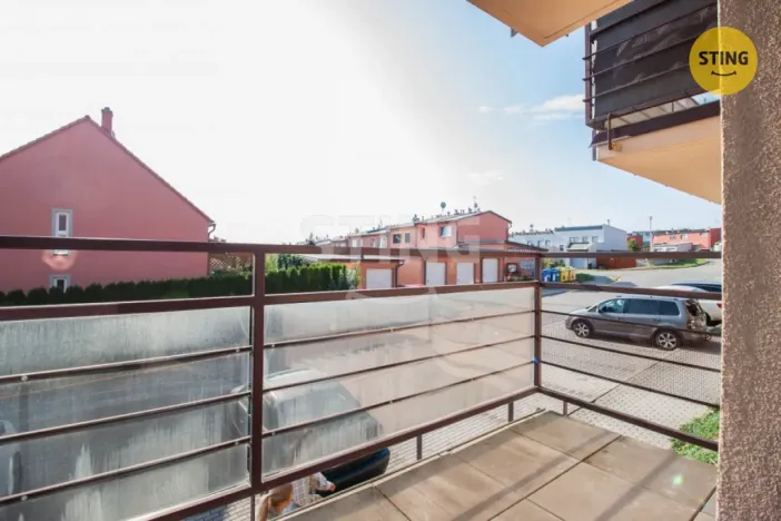 Pronájem bytu 1+kk, Jihlava, Halasova, 43 m2