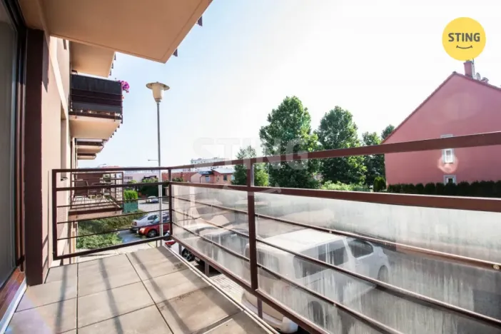 Pronájem bytu 1+kk, Jihlava, Halasova, 43 m2