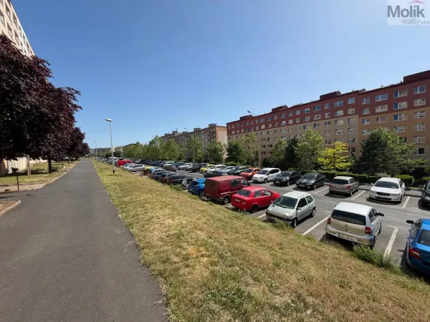 Prodej bytu 3+1, Most, Česká, 62 m2