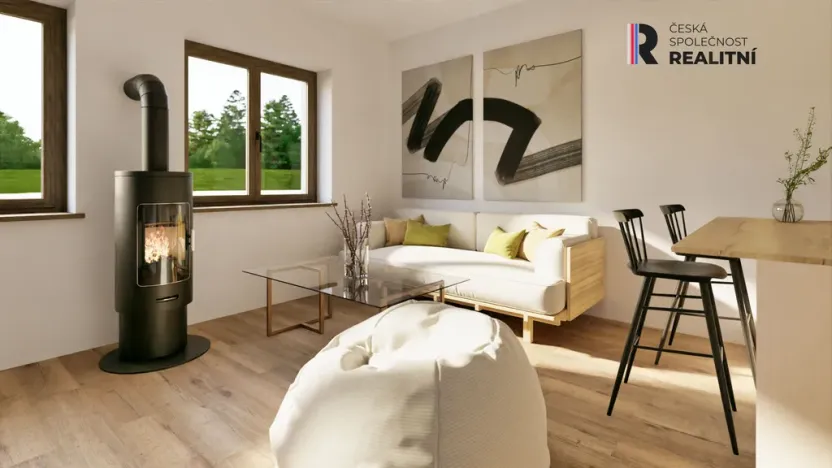 Prodej bytu 4+kk, Jevišovice, 80 m2
