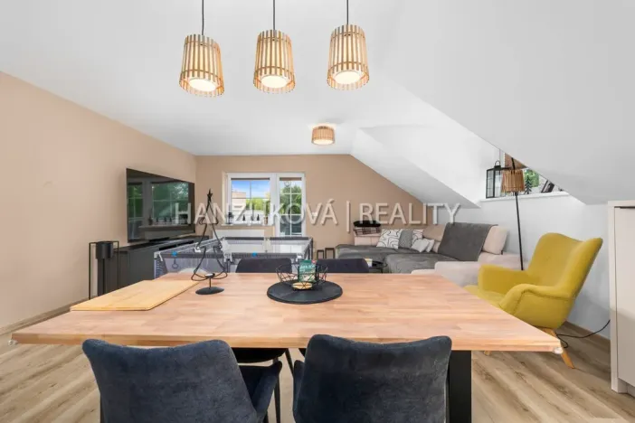 Pronájem bytu 3+kk, České Budějovice - České Budějovice 5, Pohůrecká, 110 m2