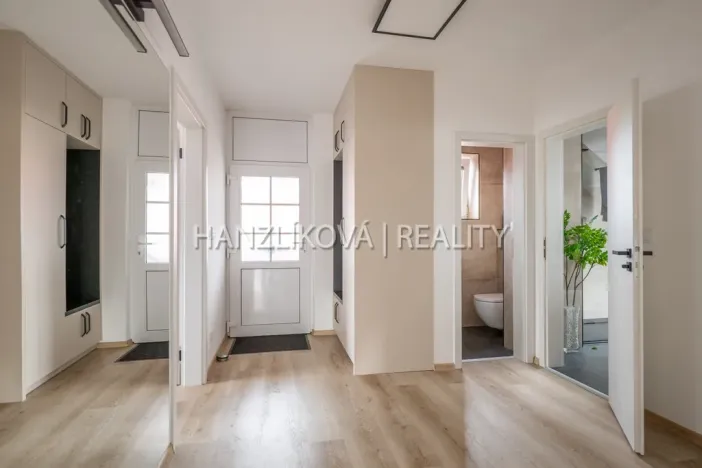 Pronájem bytu 3+kk, České Budějovice - České Budějovice 5, Pohůrecká, 110 m2