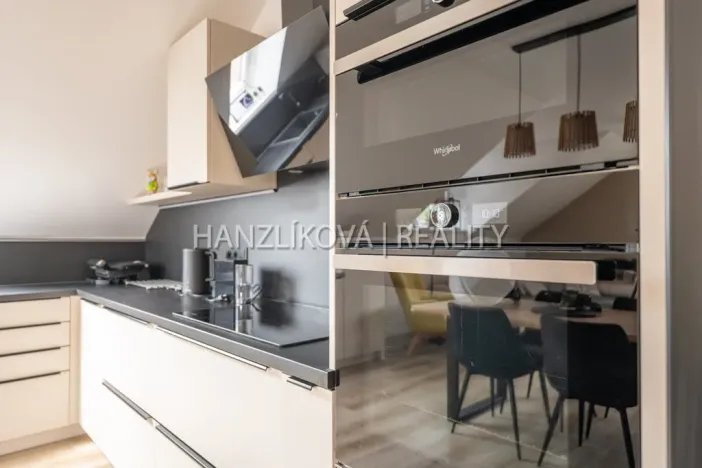 Pronájem bytu 3+kk, České Budějovice - České Budějovice 5, Pohůrecká, 110 m2