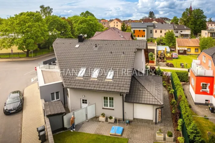 Pronájem bytu 3+kk, České Budějovice - České Budějovice 5, Pohůrecká, 110 m2