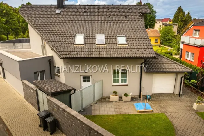 Pronájem bytu 3+kk, České Budějovice - České Budějovice 5, Pohůrecká, 110 m2