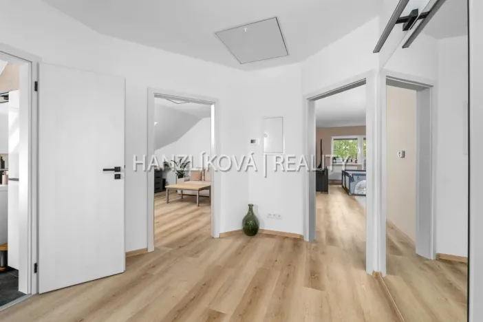 Pronájem bytu 3+kk, České Budějovice - České Budějovice 5, Pohůrecká, 110 m2