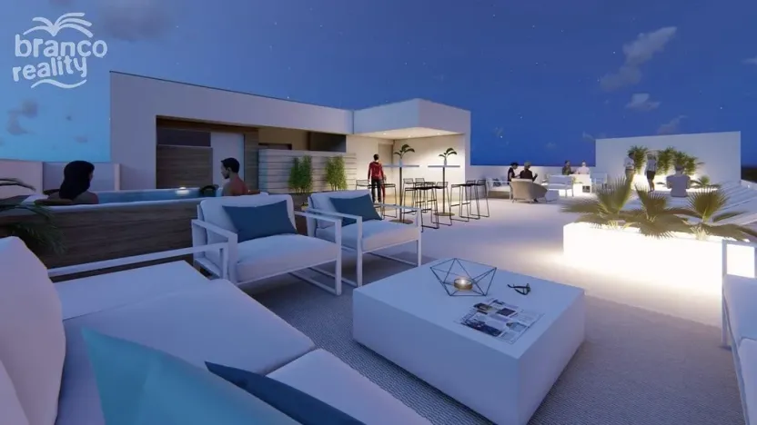 Prodej bytu 2+kk, Torrevieja, Alicante, Španělsko, 51 m2