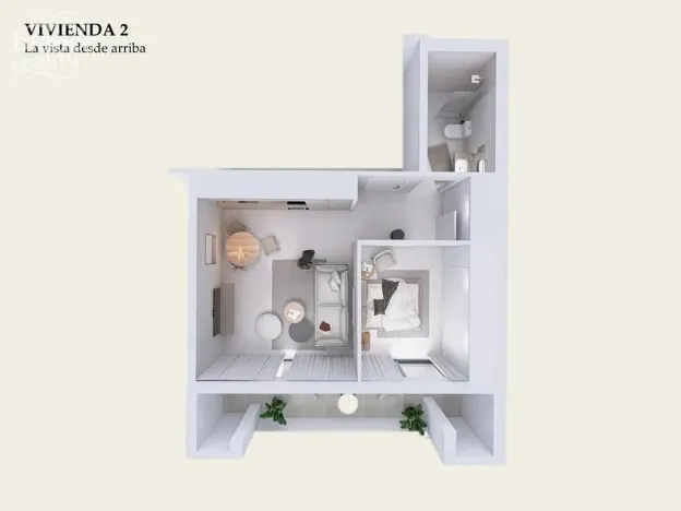 Prodej bytu 2+kk, Torrevieja, Alicante, Španělsko, 51 m2