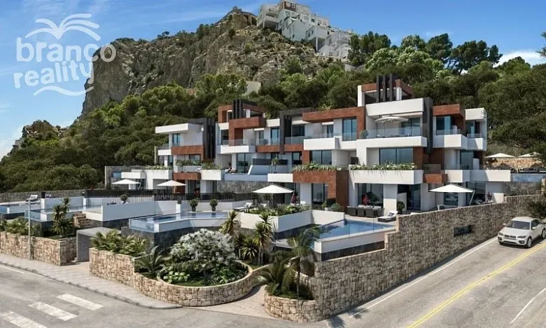 Prodej bytu 4+kk, Benidorm, Alicante, Španělsko, 297 m2