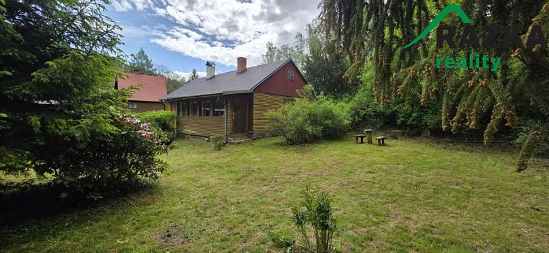 Prodej chaty, Bor, 40 m2