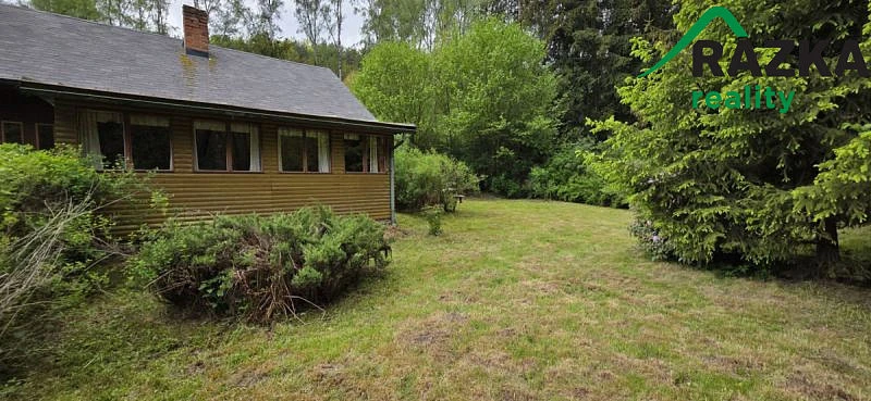 Prodej chaty, Bor, 40 m2