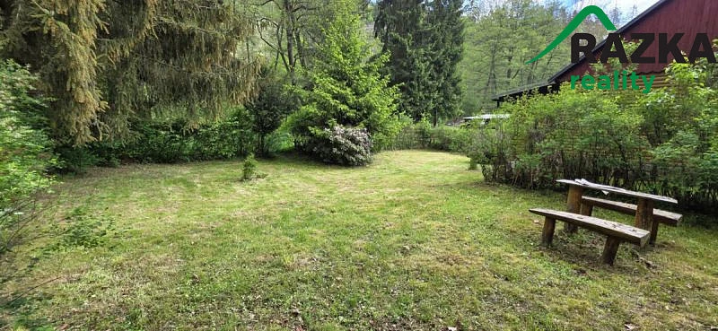 Prodej chaty, Bor, 40 m2