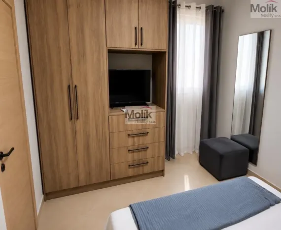 Prodej bytu 2+kk, Vlora, 59 m2
