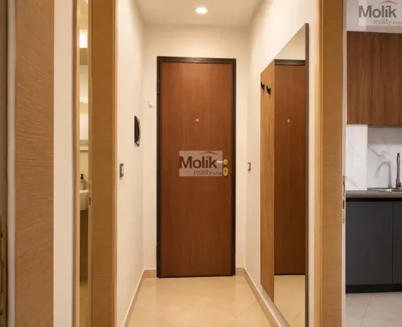 Prodej bytu 2+kk, Vlora, 59 m2