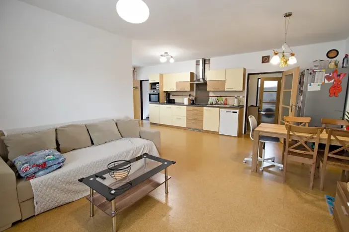 Pronájem bytu 3+kk, Domažlice, 75 m2