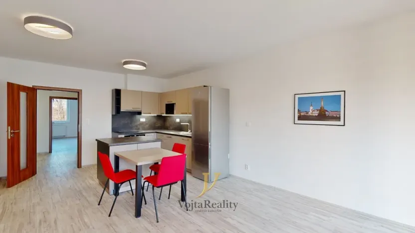 Pronájem bytu 2+kk, Olomouc, 17. listopadu, 74 m2