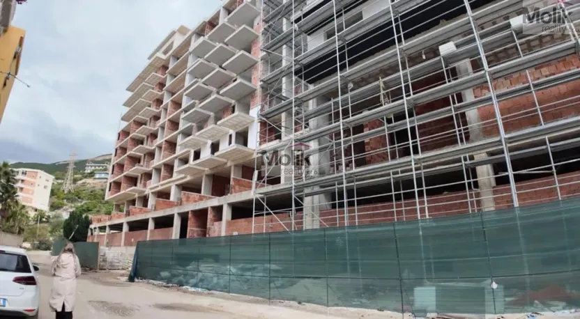 Prodej bytu 1+kk, Vlora, 23 m2