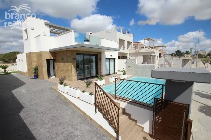 Prodej rodinného domu, San Miguel de Salinas, Alicante, Španělsko, 144 m2
