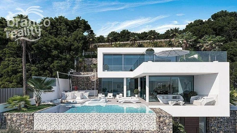 Prodej rodinného domu, Calpe, Alicante, Španělsko, 427 m2