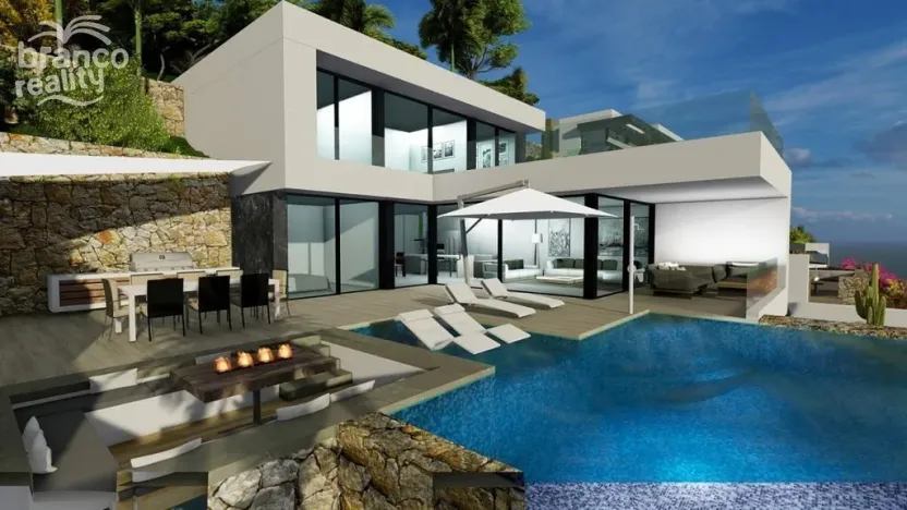 Prodej rodinného domu, Calpe, Alicante, Španělsko, 427 m2