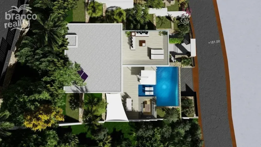 Prodej rodinného domu, Calpe, Alicante, Španělsko, 427 m2