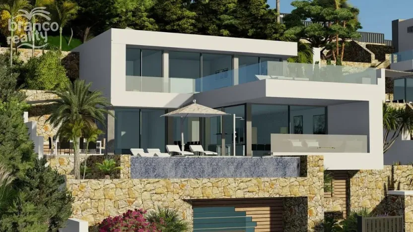 Prodej rodinného domu, Calpe, Alicante, Španělsko, 427 m2