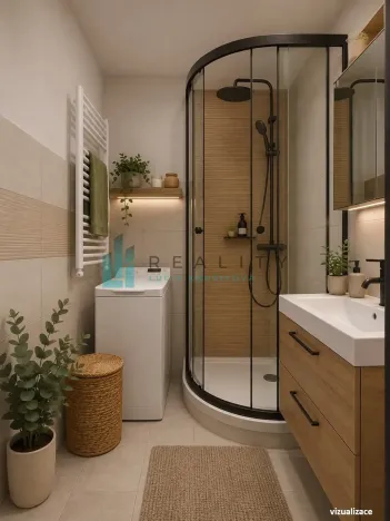 Prodej bytu 4+1, Hodonín, třída Bří Čapků, 73 m2