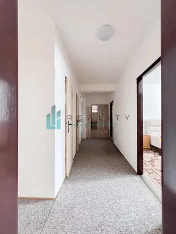 Prodej bytu 4+1, Hodonín, třída Bří Čapků, 73 m2