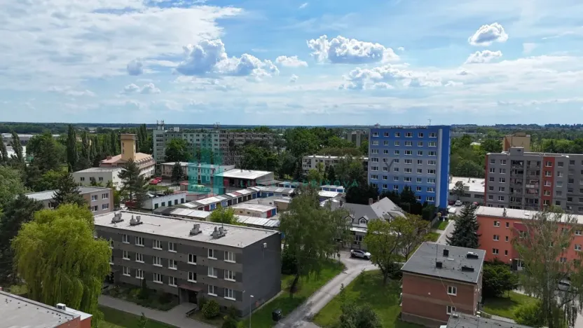 Prodej bytu 4+1, Hodonín, třída Bří Čapků, 73 m2