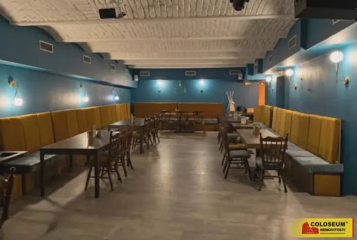 Pronájem obchodního prostoru, Brno - Brno-město, 160 m2