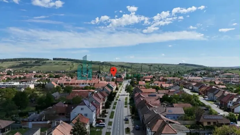Pronájem bytu 3+kk, Blatnice pod Svatým Antonínkem, 81 m2