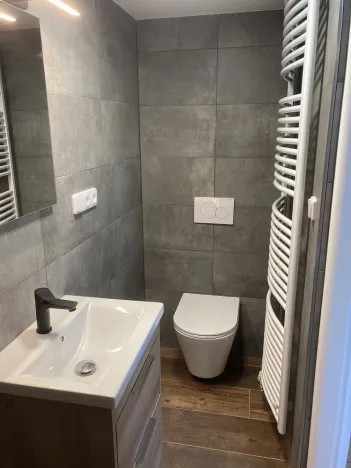 Pronájem bytu 2+kk, Besednice, Na Jamech, 60 m2