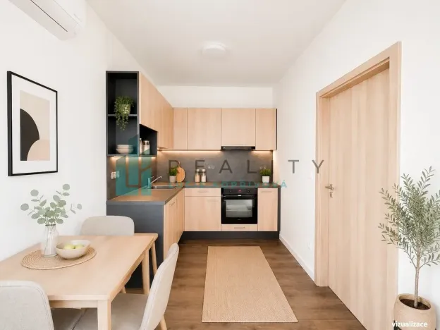 Pronájem bytu 2+kk, Blatnice pod Svatým Antonínkem, 46 m2