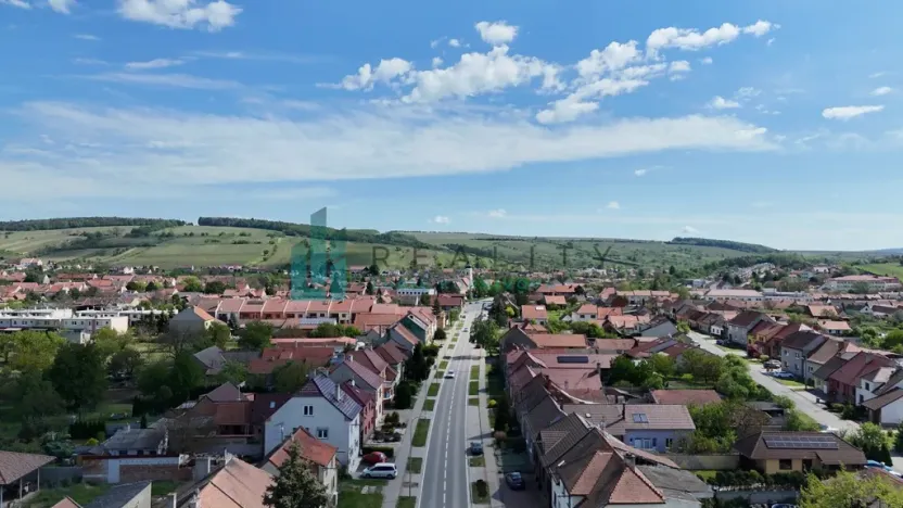 Pronájem bytu 2+kk, Blatnice pod Svatým Antonínkem, 46 m2