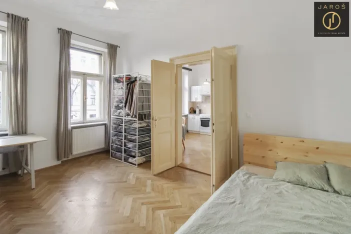 Pronájem bytu 2+kk, Praha - Bubeneč, Korunovační, 50 m2