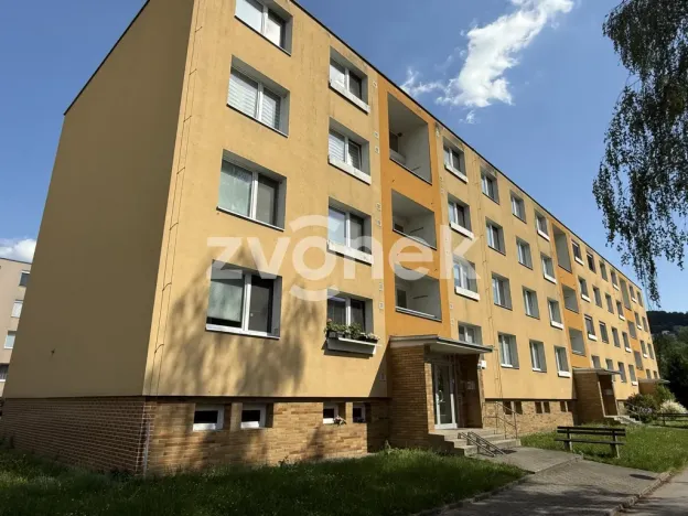 Pronájem bytu 1+1, Zlín, Zborovská, 33 m2